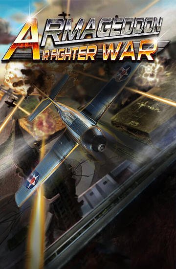 download Air fighter war: Armageddon apk